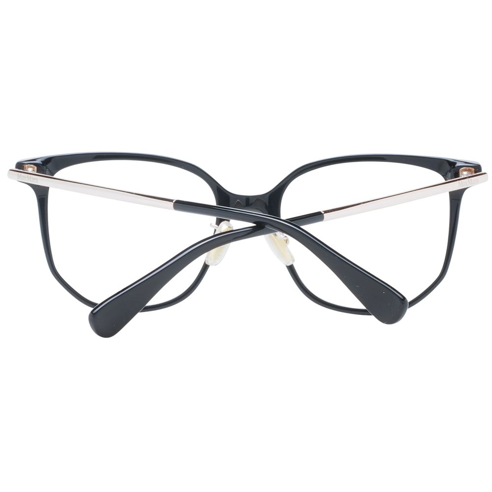Occhiali da vista in plastica nera Max Mara (montatura)