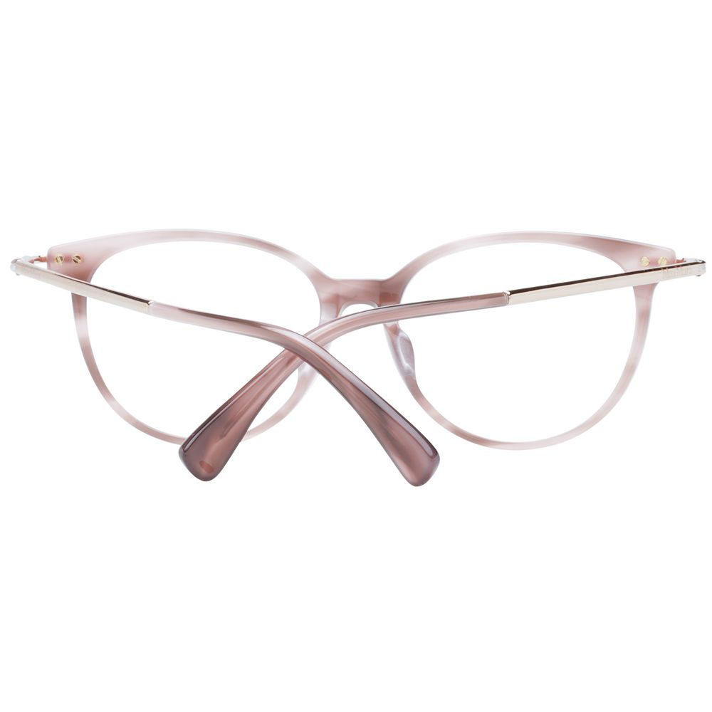 Occhiali da vista in plastica rosa Max Mara (montatura)