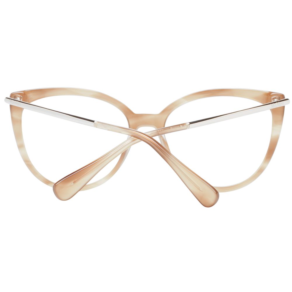 Occhiali da vista in plastica marrone Max Mara (montatura)