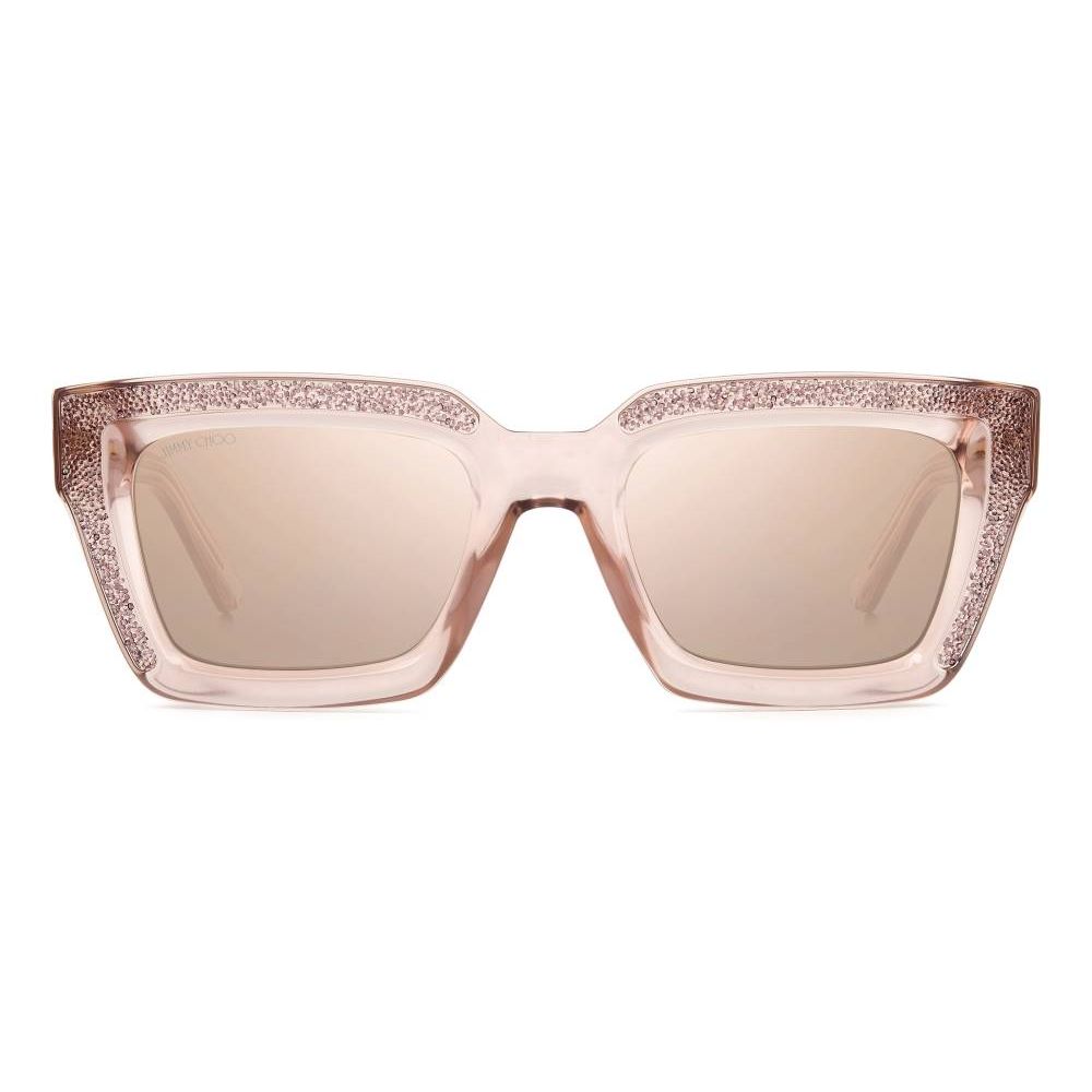 Occhiali da sole Jimmy Choo in resina multicolore