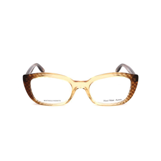 Occhiali da vista in acetato bicolore Bottega Veneta (montature)