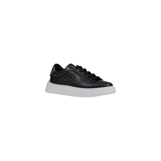 Furla Sneakers basse in polietilene nero