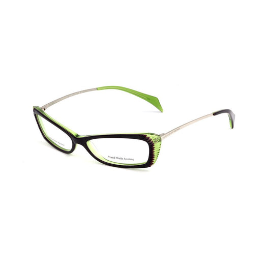 Occhiali da vista in acetato multicolore Alexander McQueen (montature)
