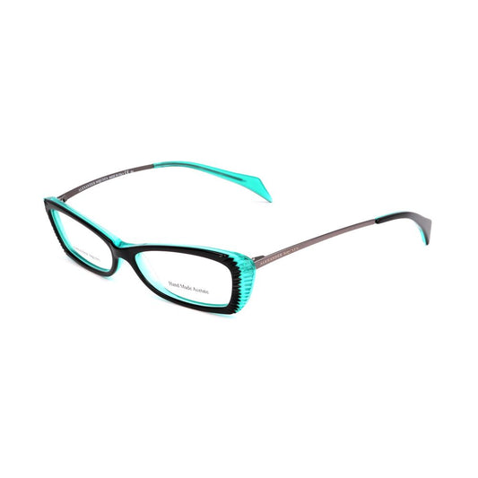 Occhiali da vista in acetato multicolore Alexander McQueen (montature)