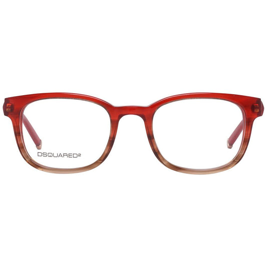 Occhiali da vista in plastica bicolore Dsquared² (montatura)