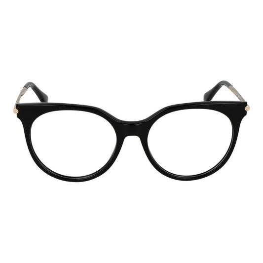Occhiali da vista Max Mara in acetato nero (montatura)