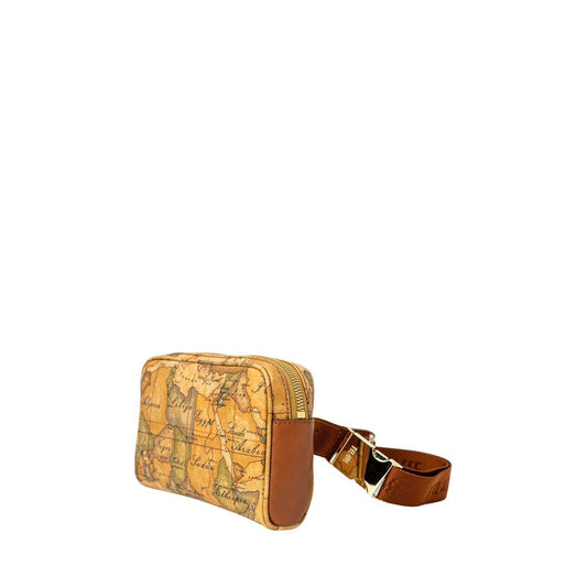 Marsupio Alviero Martini Prima Classe in pelle Beige