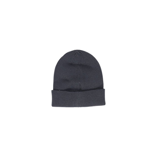 Cappellino grigio in poliestere (cappello da baseball)