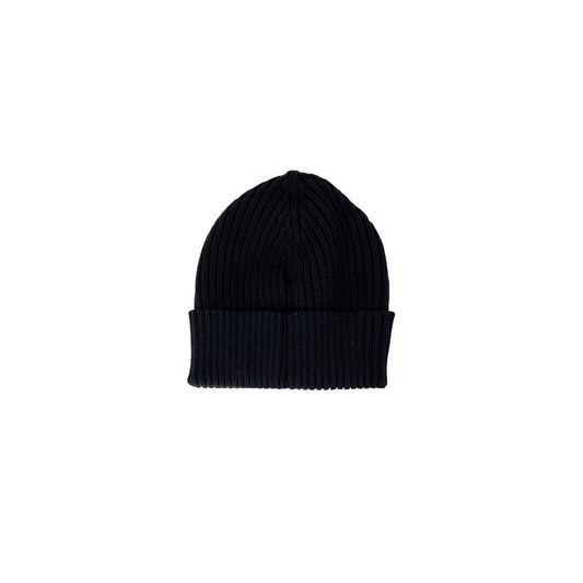 Calvin Klein Jeans Berretto di lana nero (cappello da baseball)
