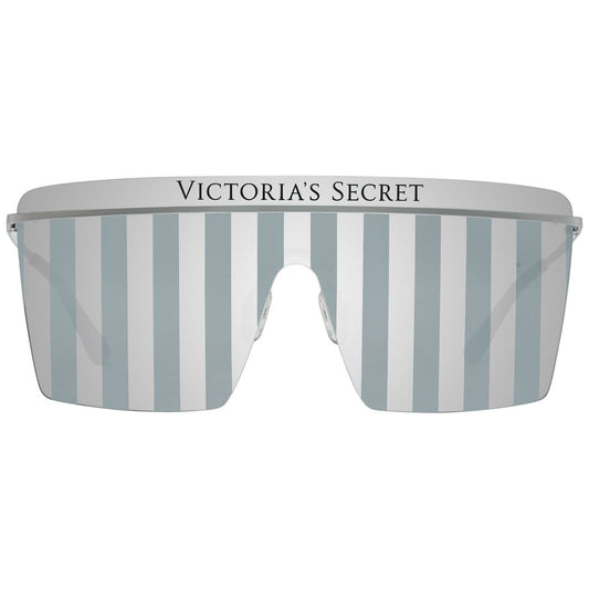 Occhiali da sole in metallo argentato di Victoria's Secret