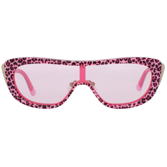 Occhiali da sole in plastica rosa di Victoria's Secret