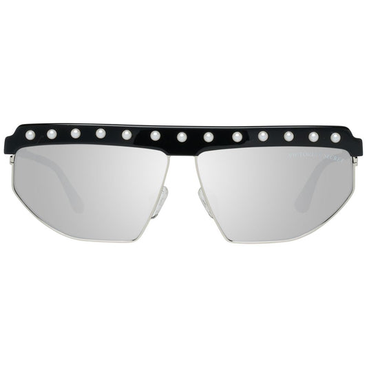 Occhiali da sole in metallo nero di Victoria's Secret