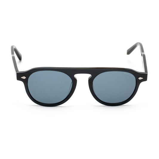 Occhiali da sole Belstaff in acetato nero