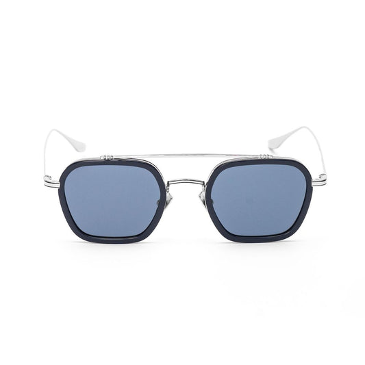 Occhiali da sole Belstaff in titanio blu