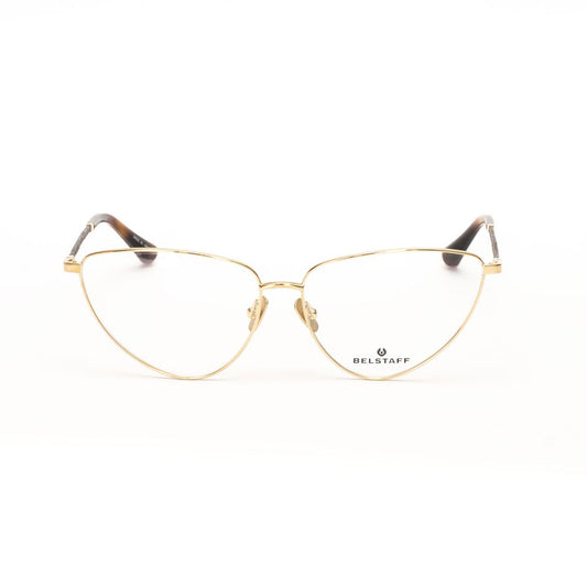 Occhiali da vista in acetato dorato Belstaff (montature)