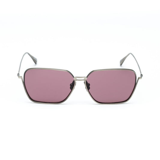 Occhiali da sole Belstaff in acciaio inossidabile grigio