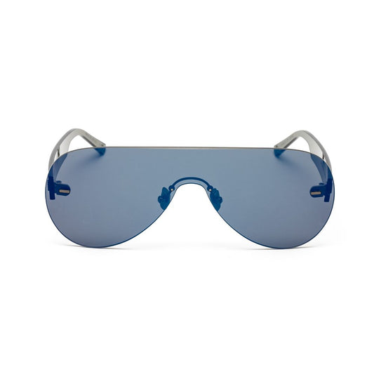 Occhiali da sole Belstaff in acetato grigio