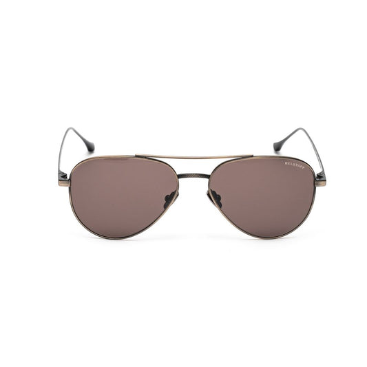 Occhiali da sole Belstaff in acciaio inossidabile marrone