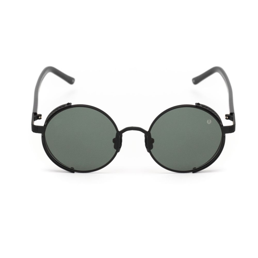 Occhiali da sole Belstaff in acetato nero