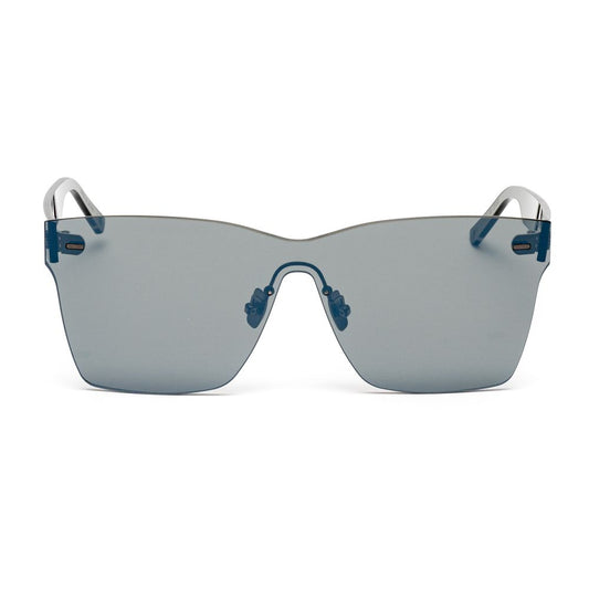 Occhiali da sole Belstaff in acetato blu