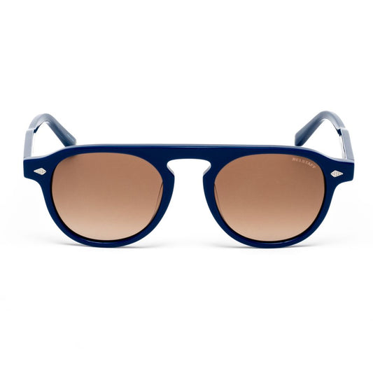 Occhiali da sole Belstaff in acetato blu