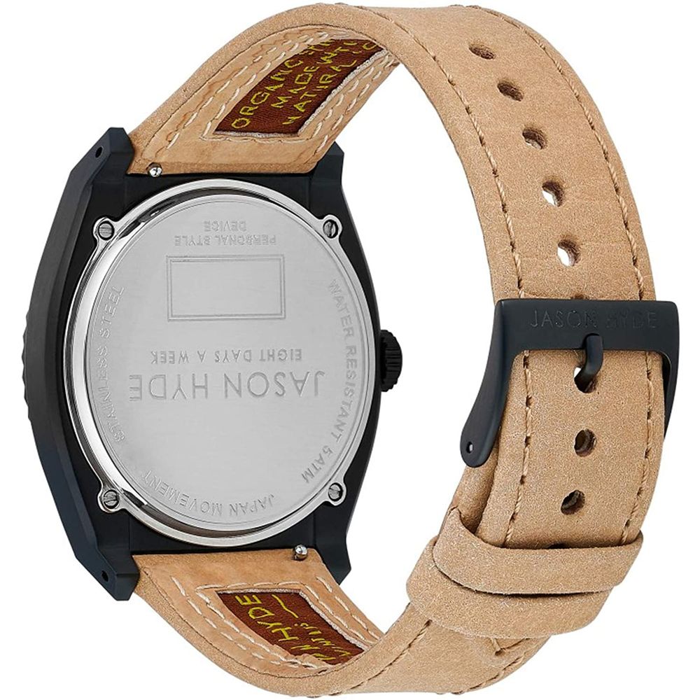 Orologio da polso Jason Hyde Brown Paper