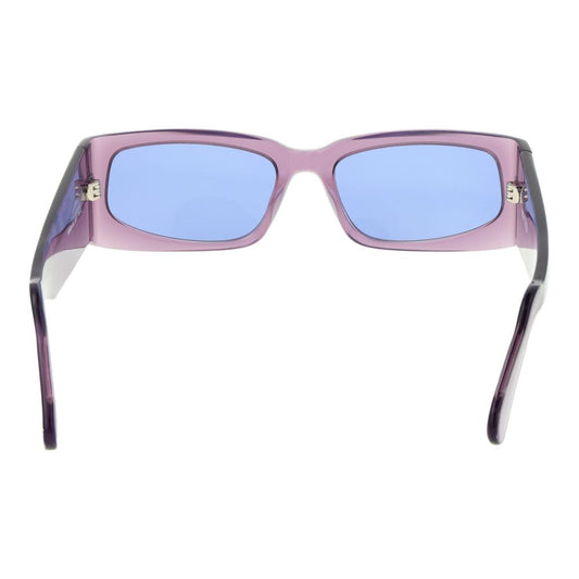 Occhiali da sole GCDS in acetato multicolore