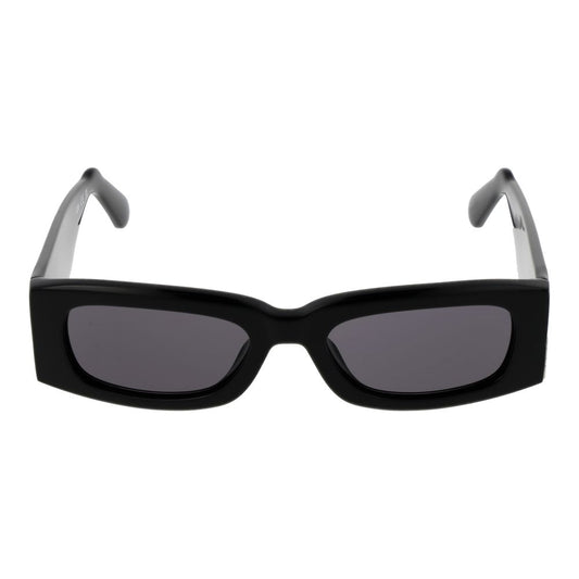Occhiali da sole GCDS in acetato nero