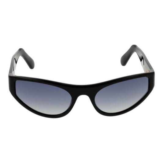 Occhiali da sole GCDS in acetato nero