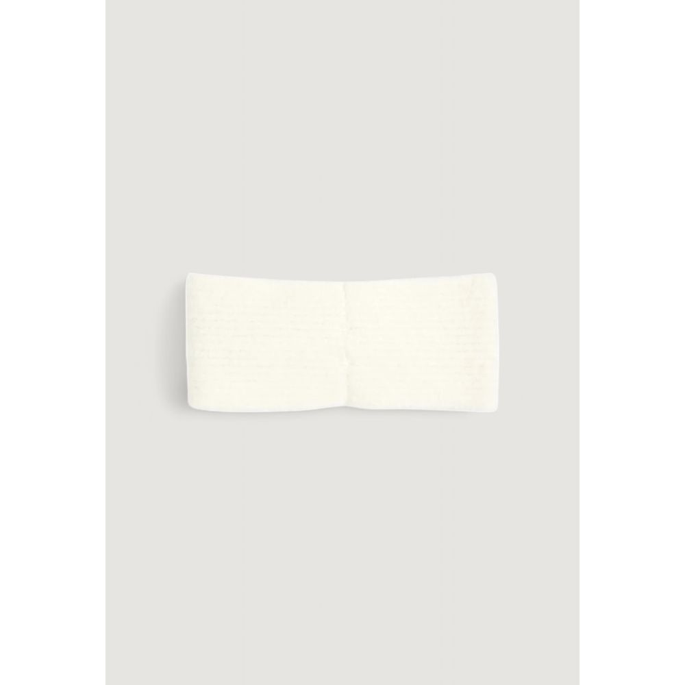 Cappello Calvin Klein in poliammide bianco