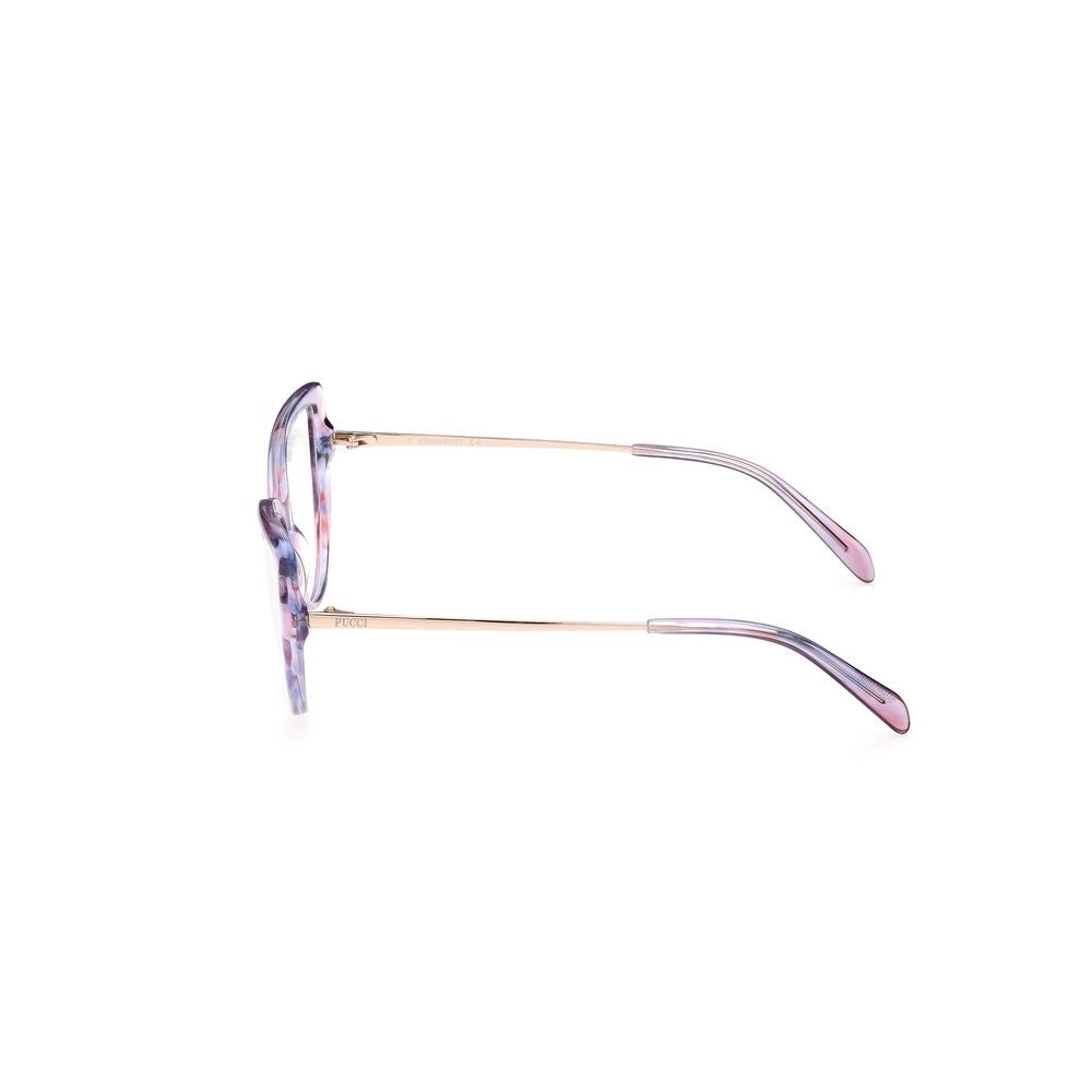 Occhiali da vista in acetato multicolore Emilio Pucci (montature)
