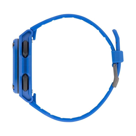 Orologio digitale sintetico blu Adidas