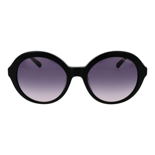Occhiali da sole Gant in acetato nero