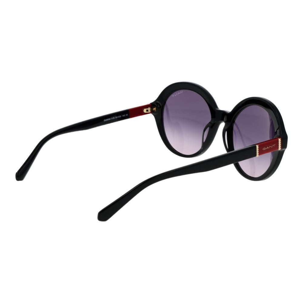 Occhiali da sole Gant in acetato nero