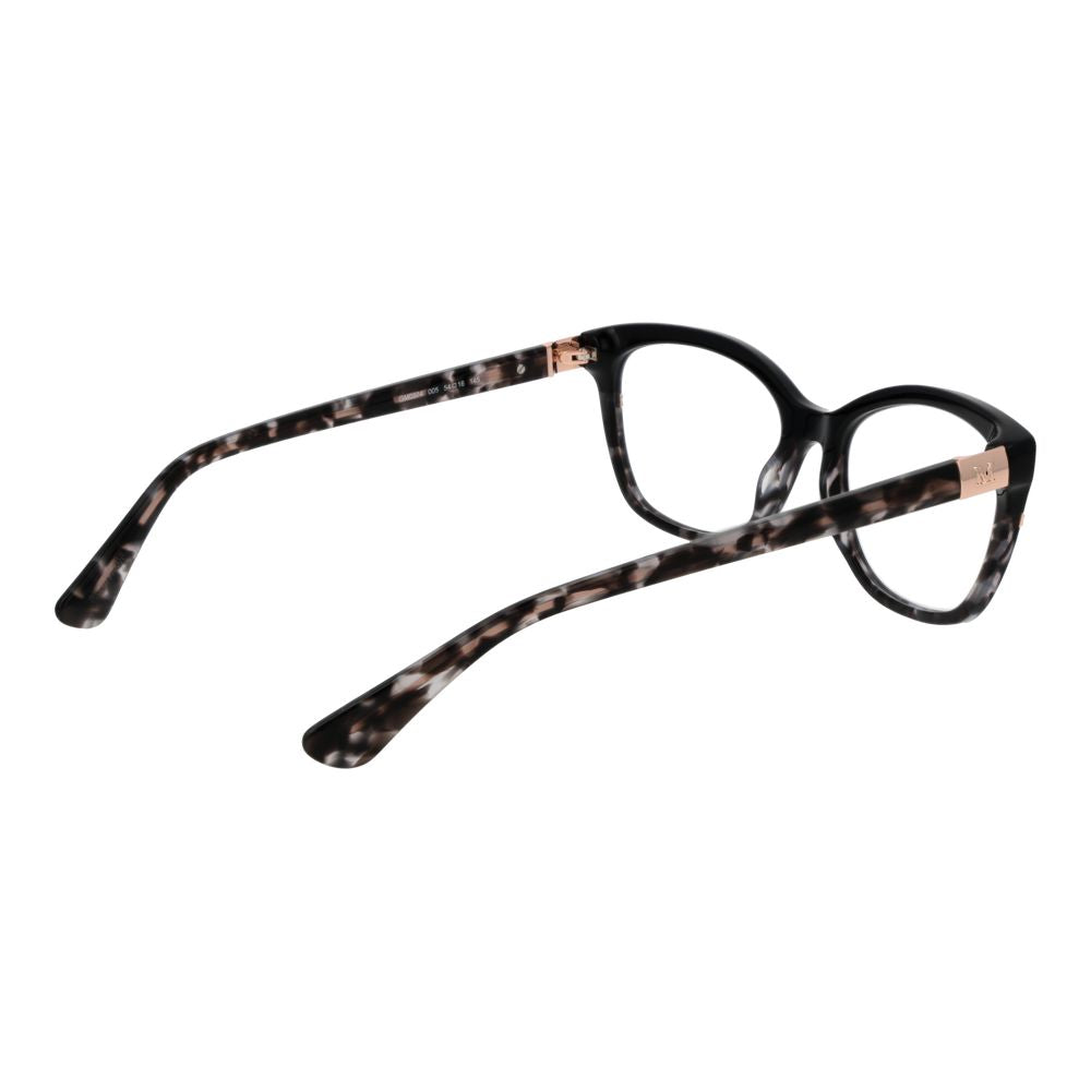 Occhiali da vista in acetato nero Marciano by Guess (montatura)