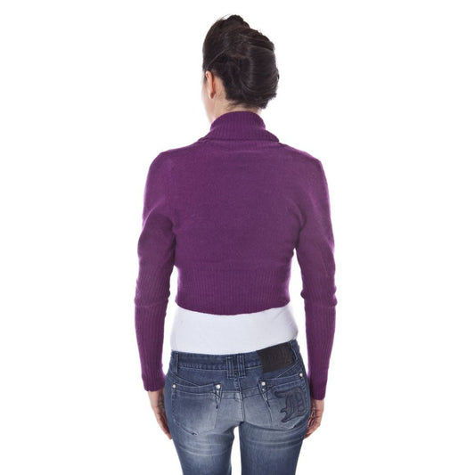 Coprispalle da donna in poliammide Datch Viola