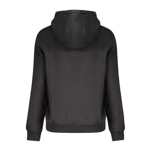 Tommy Hilfiger Nero Cotton Women Sweatshirt