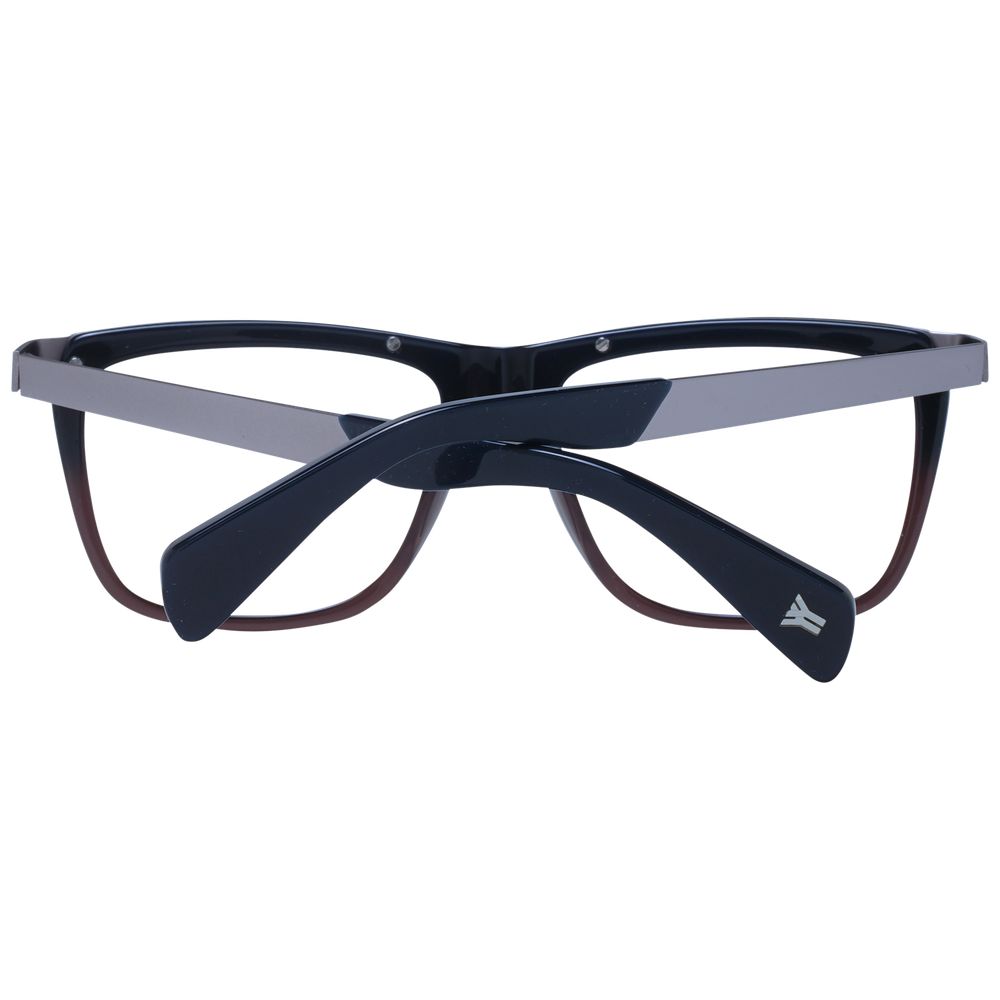 Occhiali da vista in acetato blu Yohji Yamamoto (montatura)
