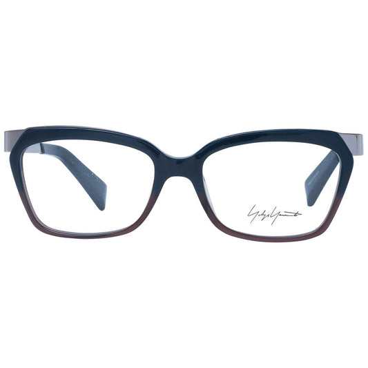 Occhiali da vista in acetato blu Yohji Yamamoto (montatura)