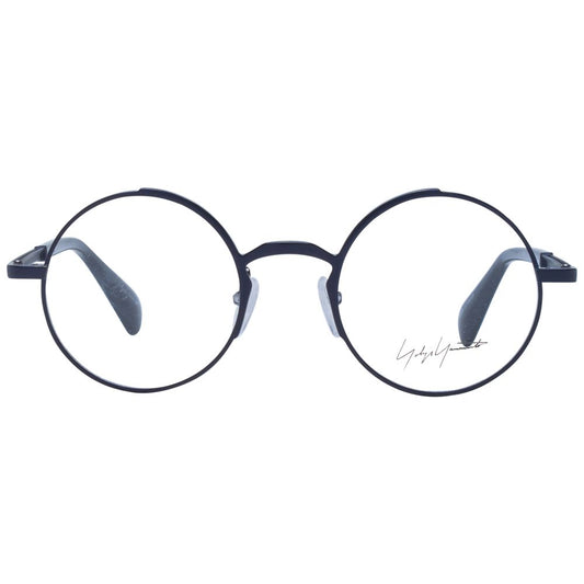Occhiali da vista in metallo blu Yohji Yamamoto (montatura)