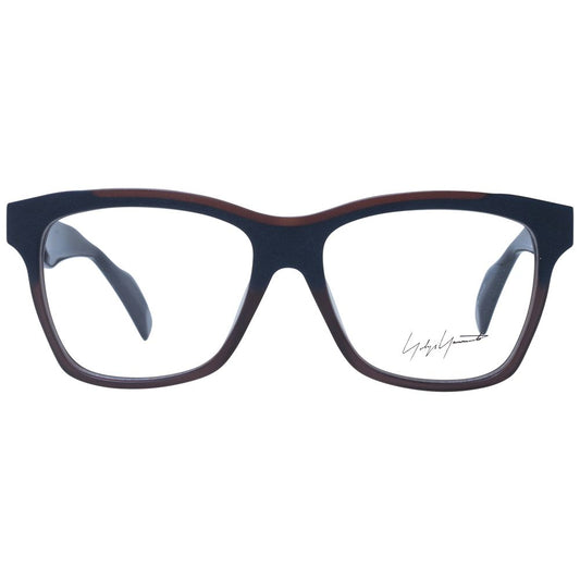 Occhiali da vista in acetato blu Yohji Yamamoto (montatura)
