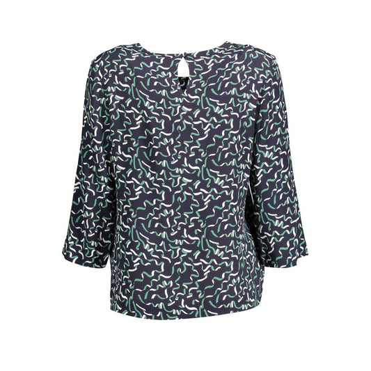 Camicia da donna in cotone Gant Rosso