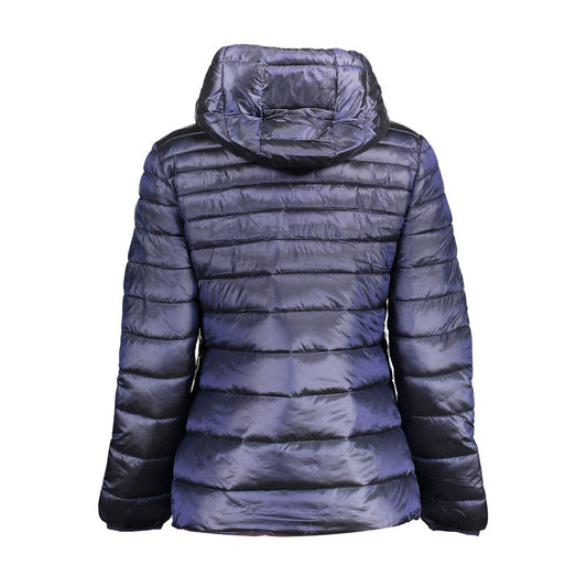 Maglione da donna in poliammide beige US POLO ASSN.