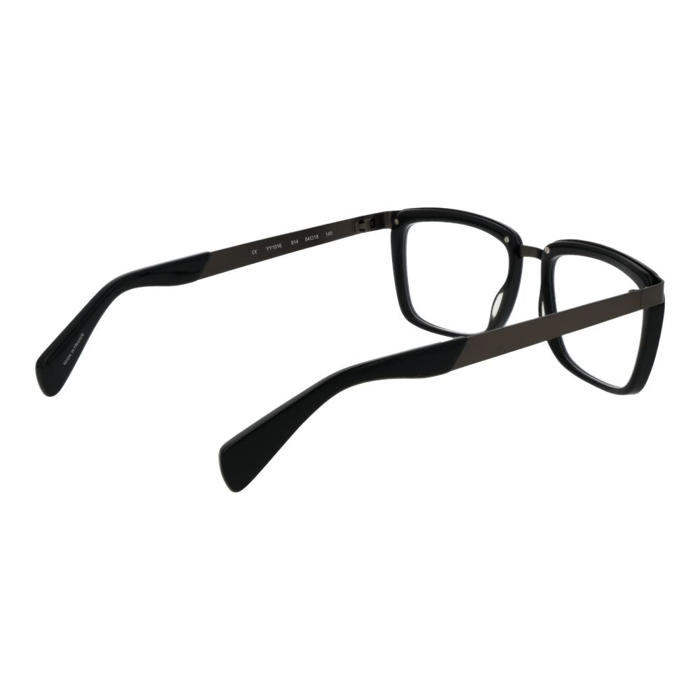 Occhiali da vista in acetato grigio Yohji Yamamoto (montatura)