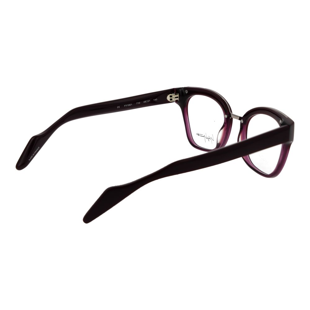 Occhiali da vista in acetato multicolore Yohji Yamamoto (montature)