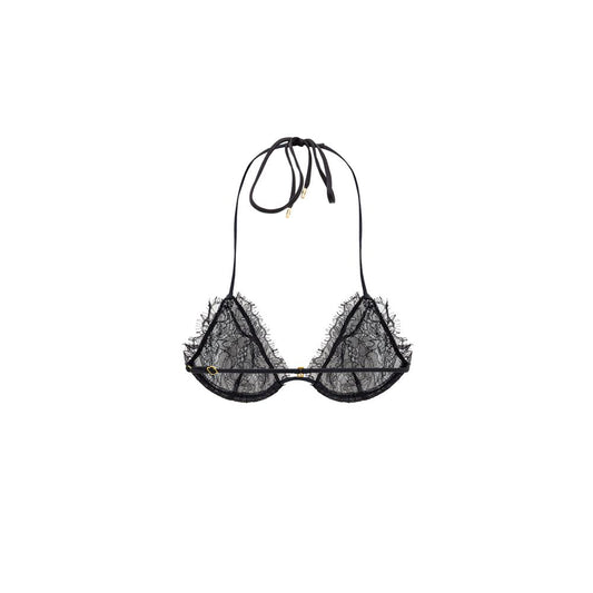 Reggiseno in poliammide nero Tom Ford