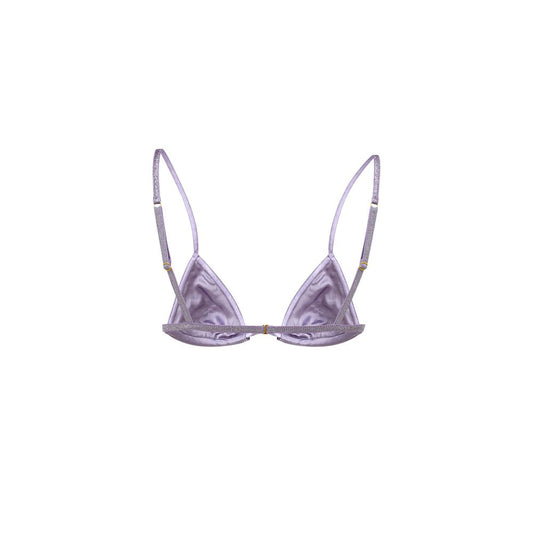Reggiseno Tom Ford in poliammide viola