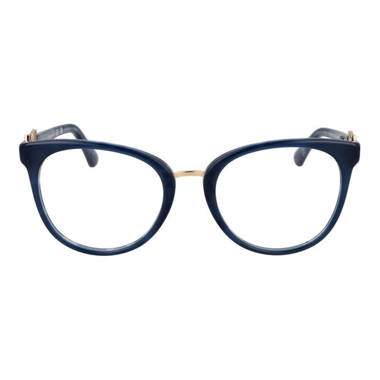 Occhiali da vista in acetato blu Marciano by Guess (montatura)