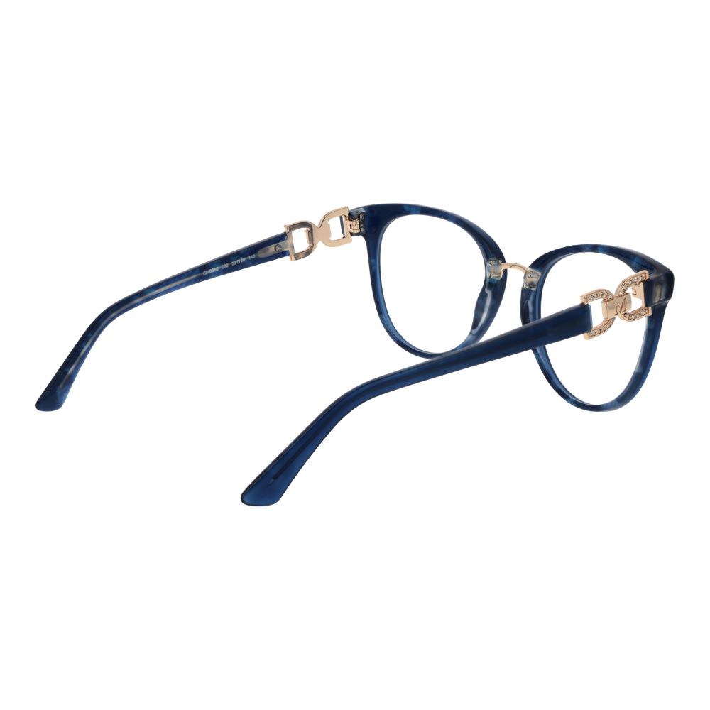 Occhiali da vista in acetato blu Marciano by Guess (montatura)