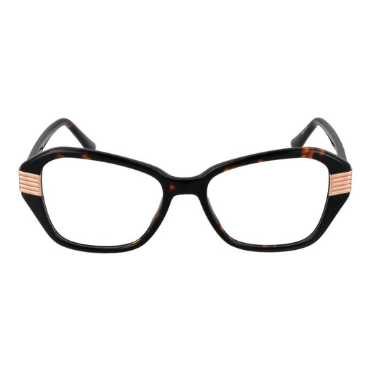 Occhiali da vista in acetato marrone Marciano by Guess (montatura)